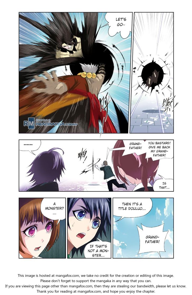 Soul Land Chapter 073 - Page