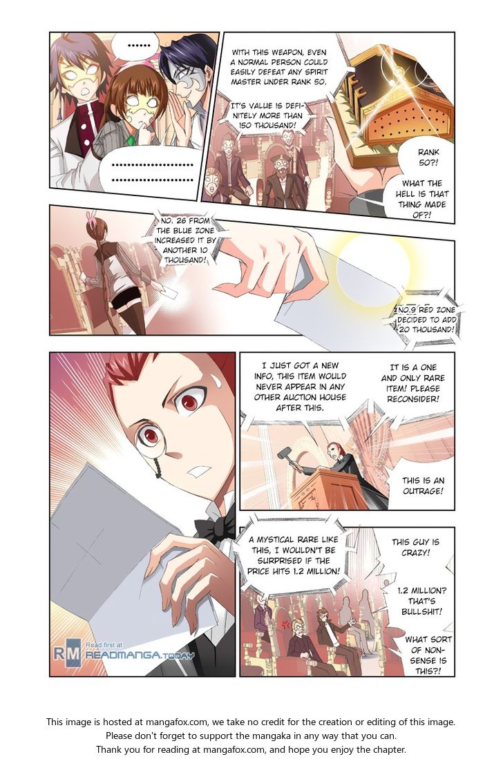 Soul Land Chapter 074 - Page