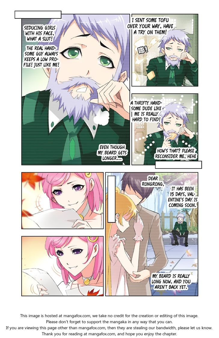 Soul Land Chapter 076 - Page