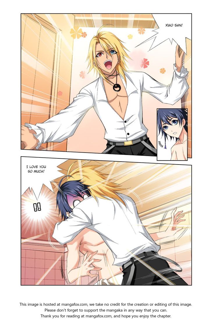 Soul Land Chapter 077 - Page