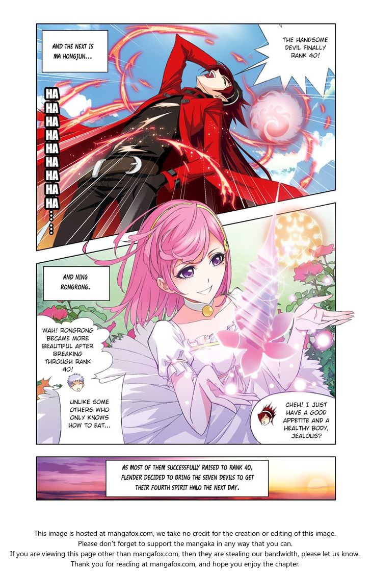 Soul Land Chapter 078 - Page