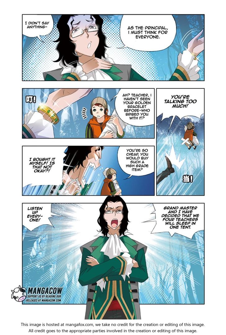 Soul Land Chapter 079 - Page