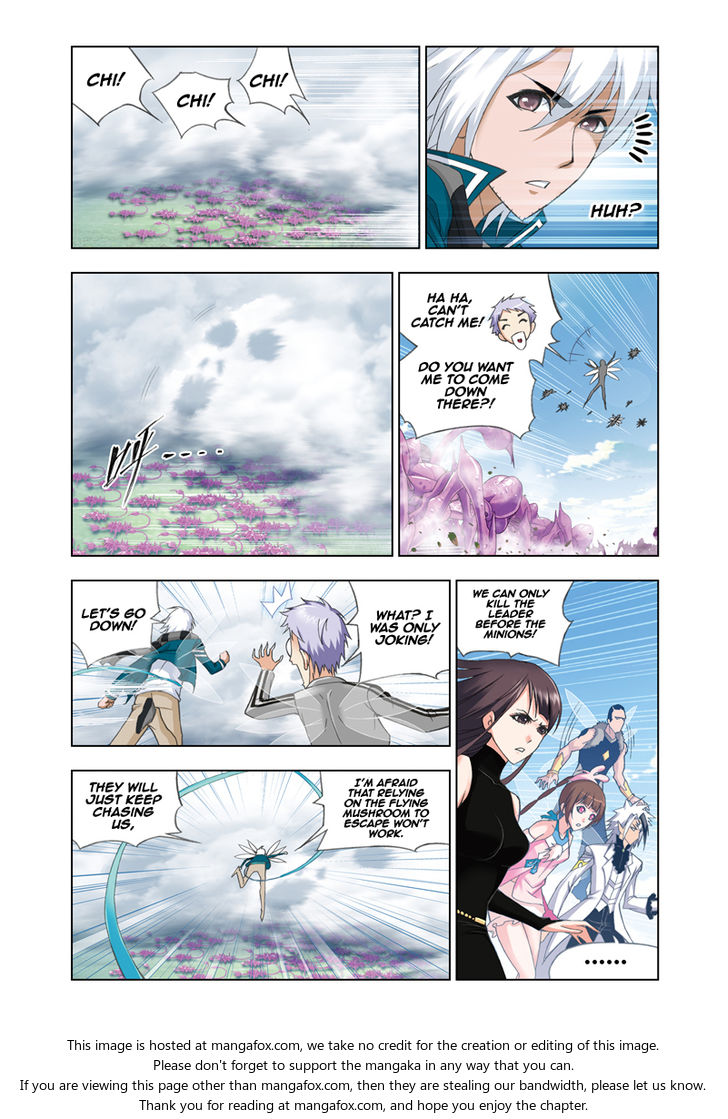 Soul Land Chapter 081 - Page