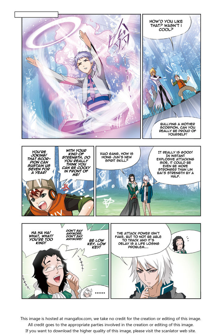 Soul Land Chapter 082 - Page