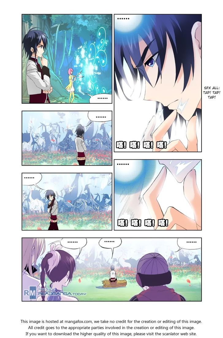 Soul Land Chapter 084 - Page