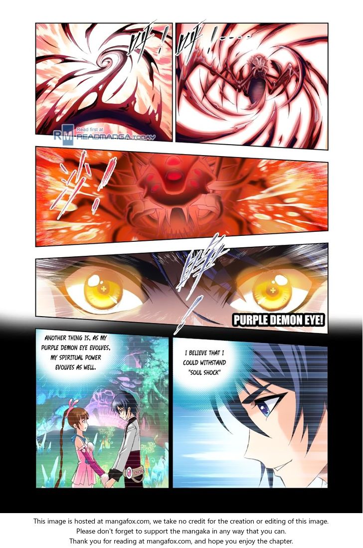 Soul Land Chapter 085 - Page