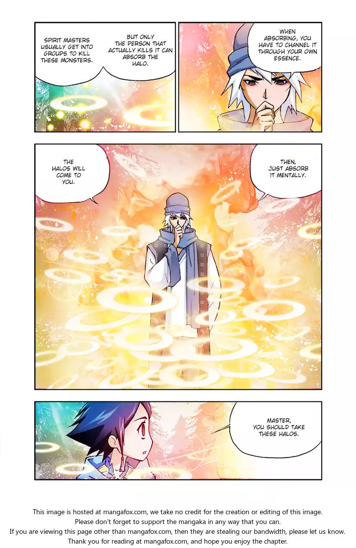 Soul Land Chapter 005 - Page