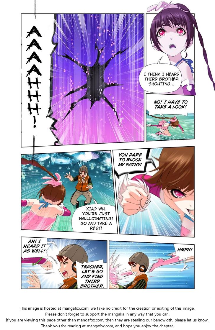 Soul Land Chapter 086 - Page