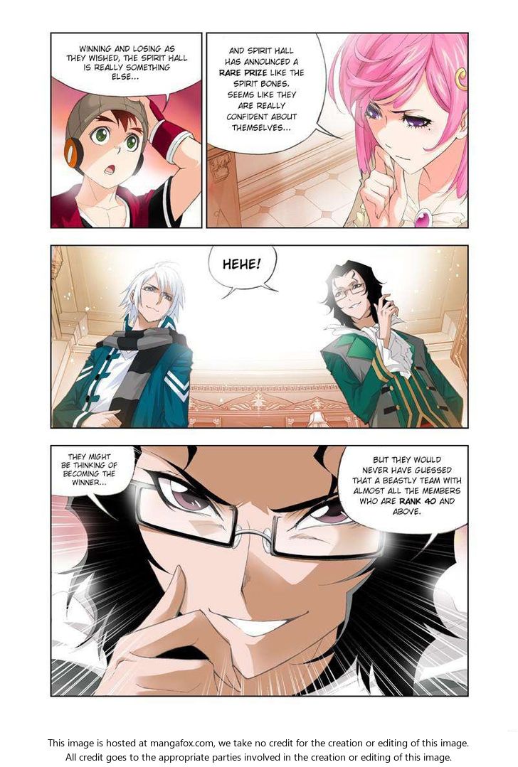 Soul Land Chapter 087 - Page