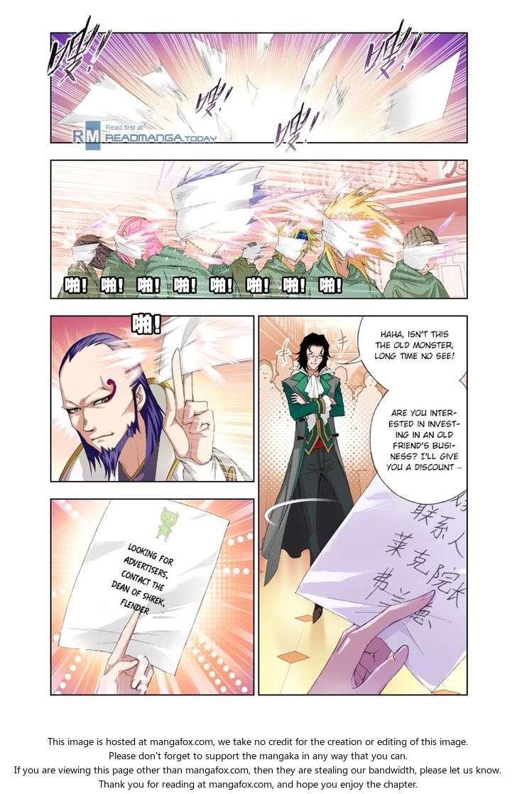 Soul Land Chapter 088 - Page