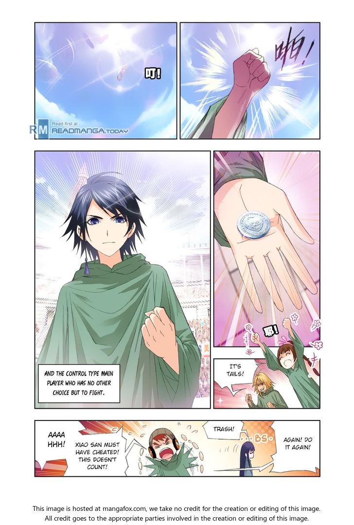 Soul Land Chapter 089 - Page