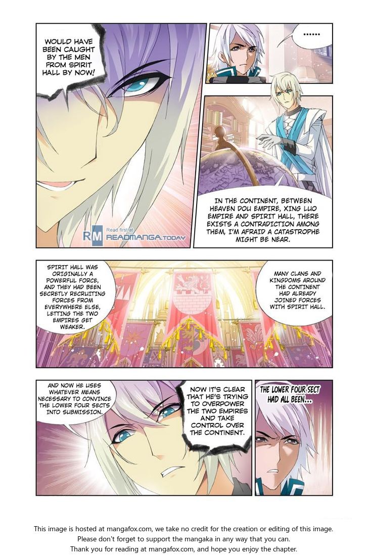 Soul Land Chapter 090 - Page