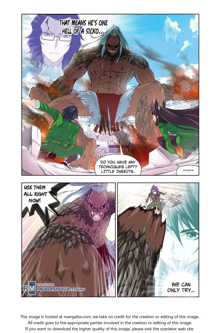 Soul Land Chapter 092 - Page