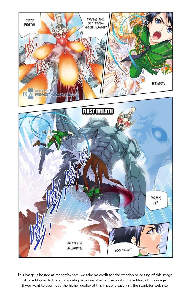 Soul Land Chapter 093 - Page