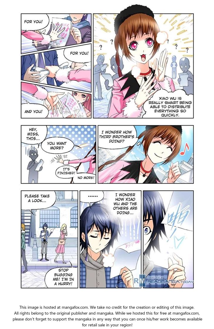 Soul Land Chapter 094 - Page