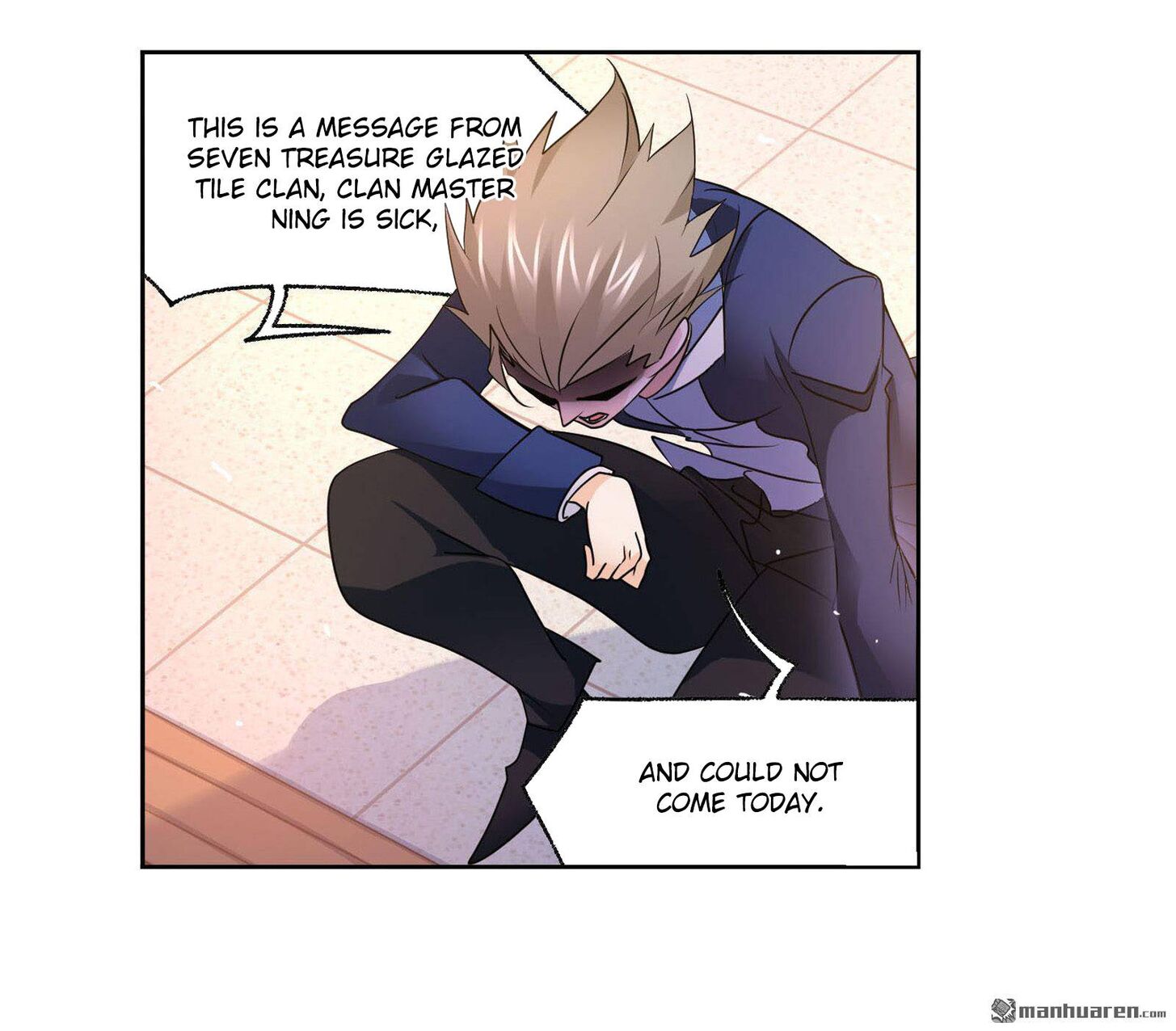 Soul Land Chapter 278 - Page