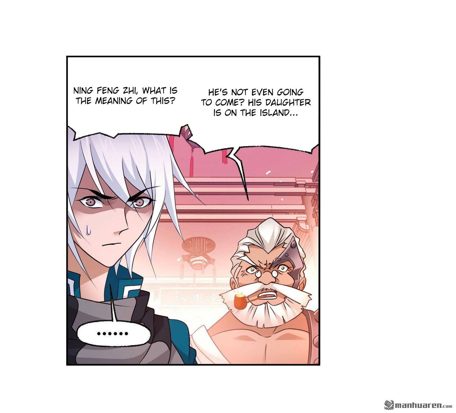 Soul Land Chapter 278 - Page