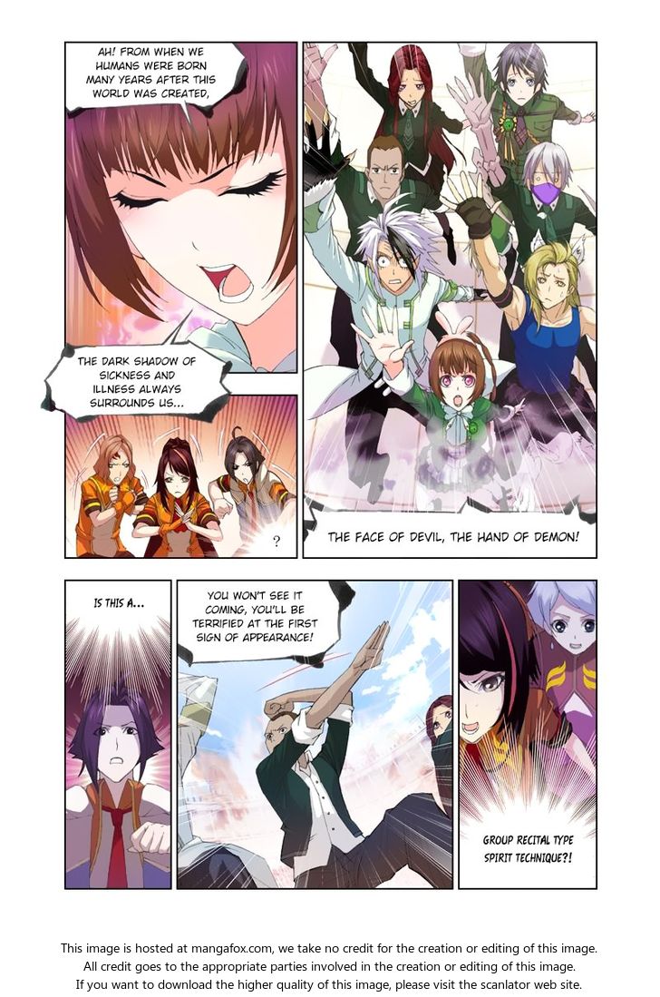 Soul Land Chapter 096 - Page