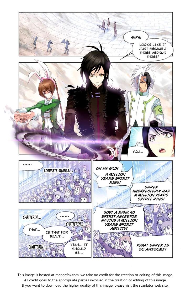 Soul Land Chapter 097 - Page