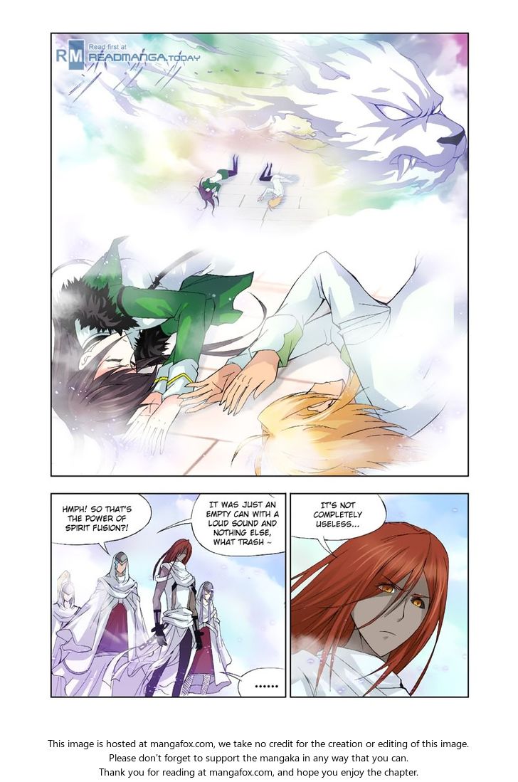 Soul Land Chapter 101 - Page