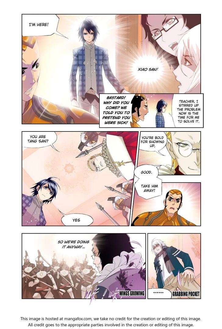 Soul Land Chapter 102 - Page