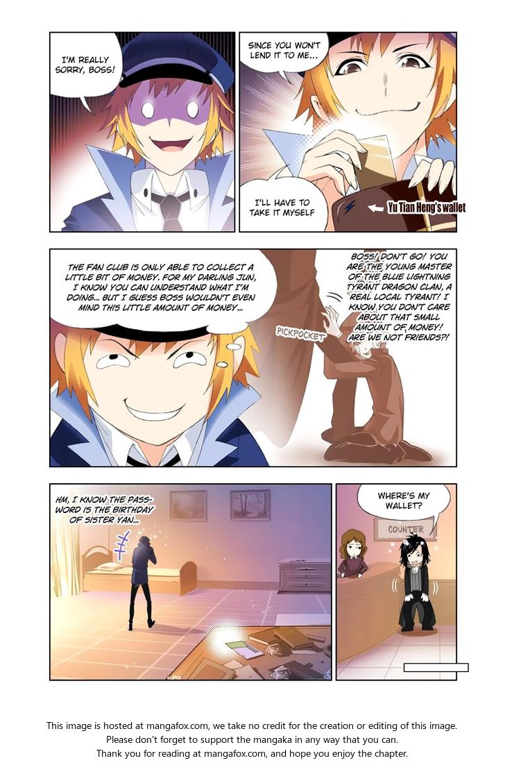 Soul Land Chapter 103 - Page