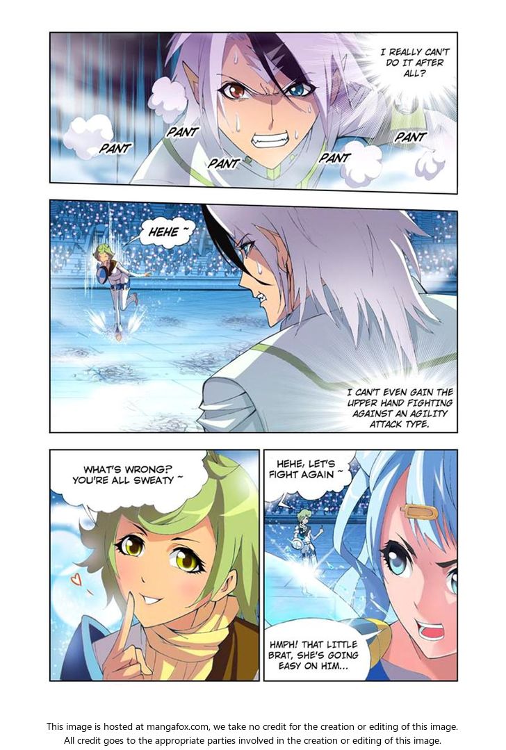 Soul Land Chapter 104 - Page