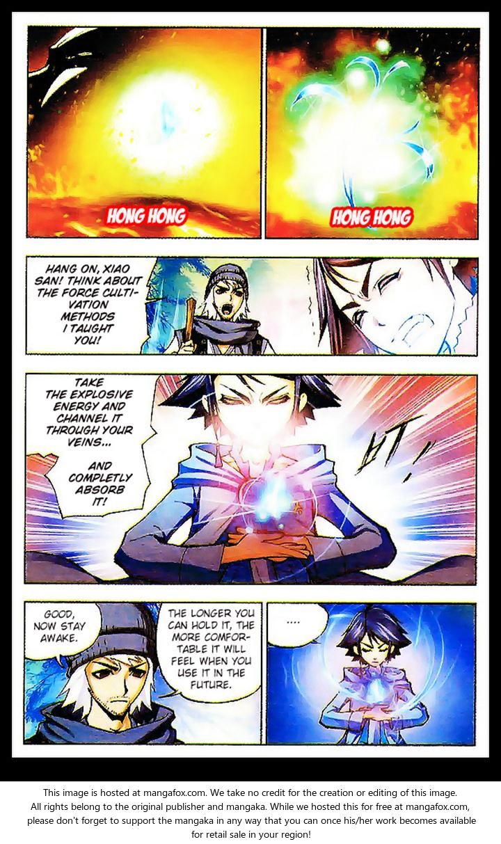 Soul Land Chapter 007 - Page