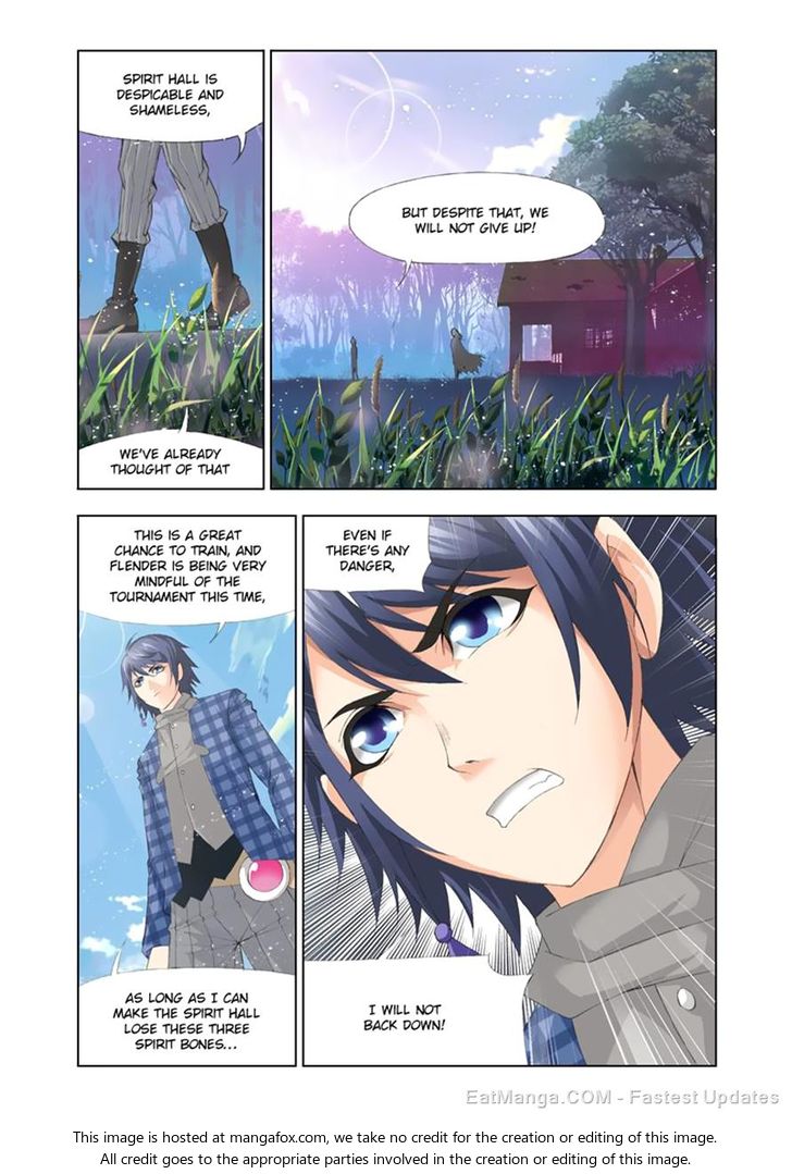 Soul Land Chapter 110 - Page