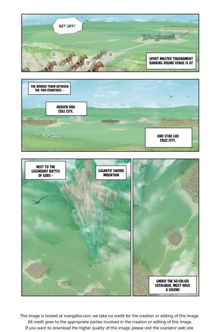 Soul Land Chapter 111 - Page