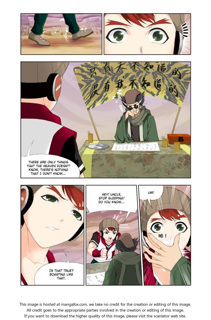 Soul Land Chapter 112 - Page