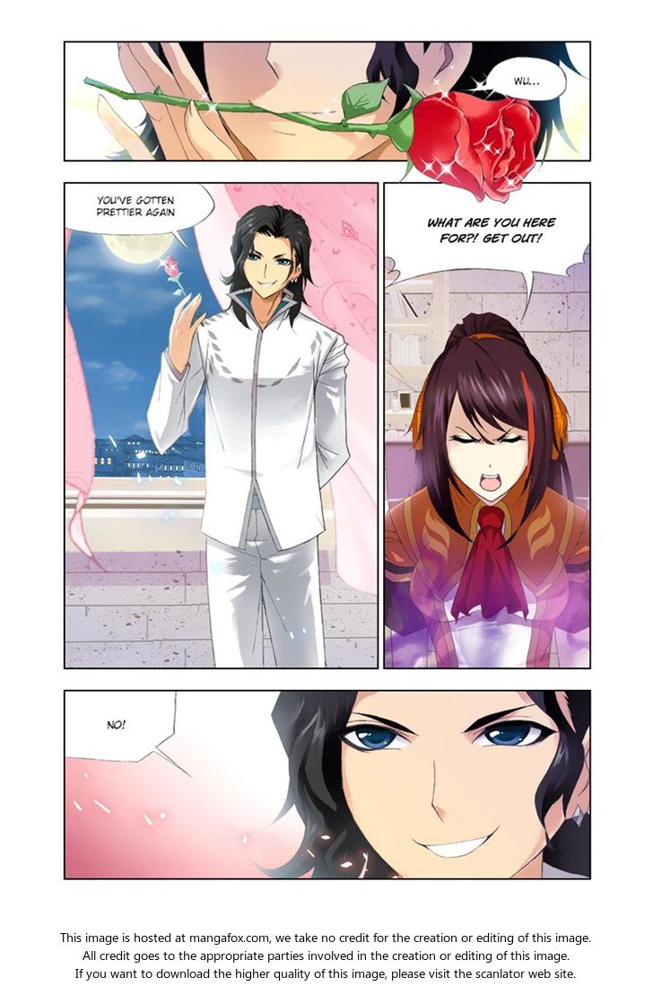 Soul Land Chapter 113 - Page