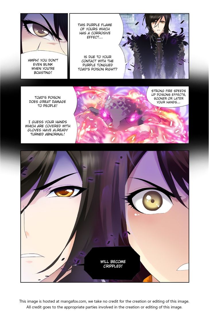 Soul Land Chapter 114 - Page