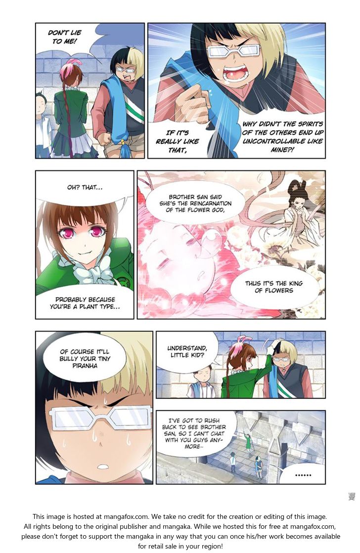 Soul Land Chapter 116 - Page