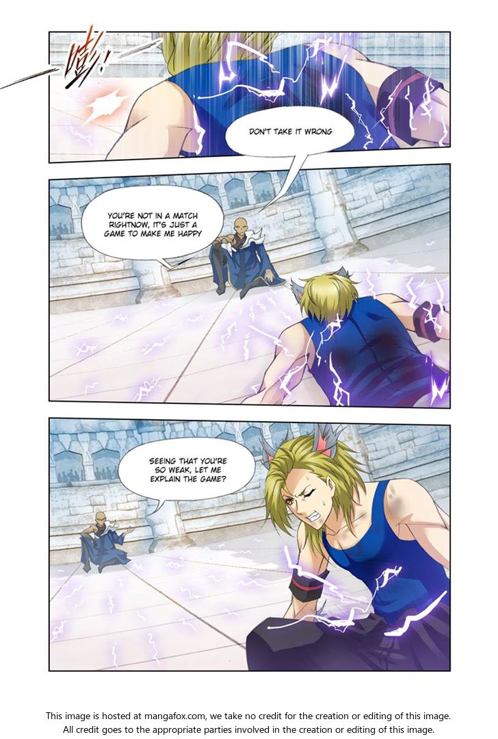 Soul Land Chapter 118 - Page