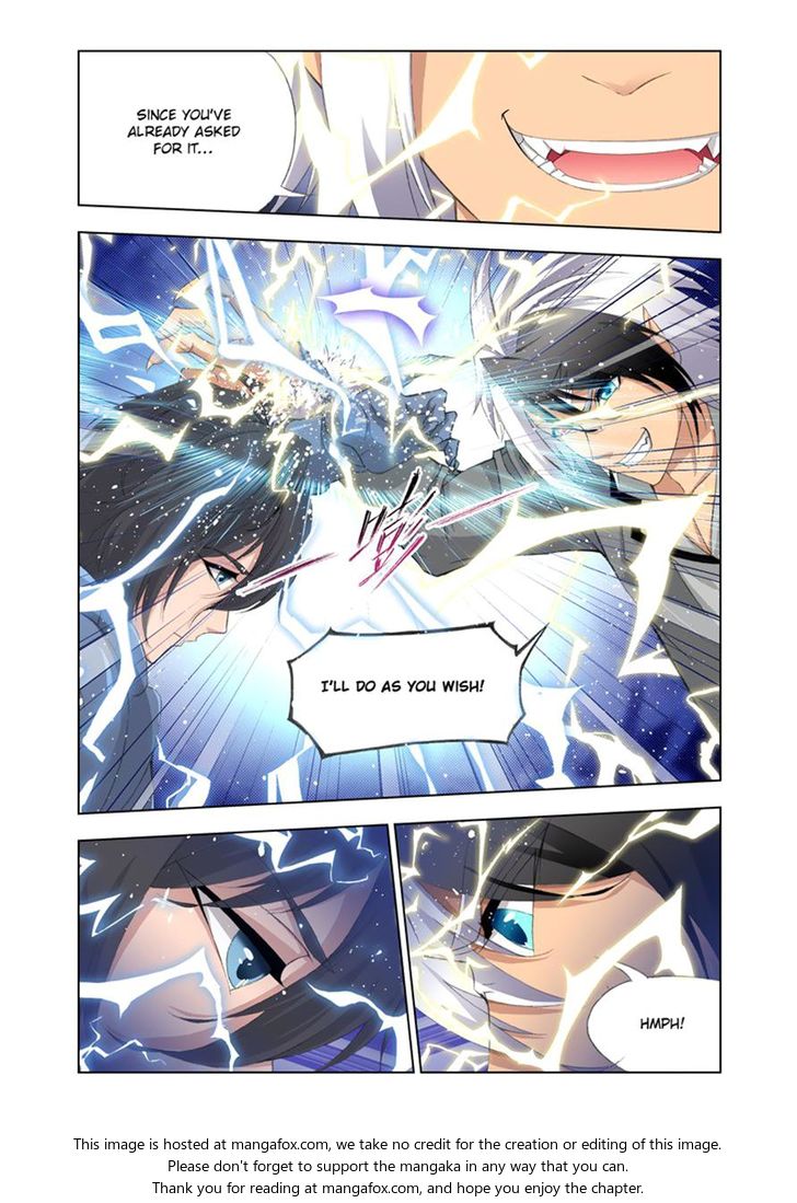 Soul Land Chapter 119 - Page