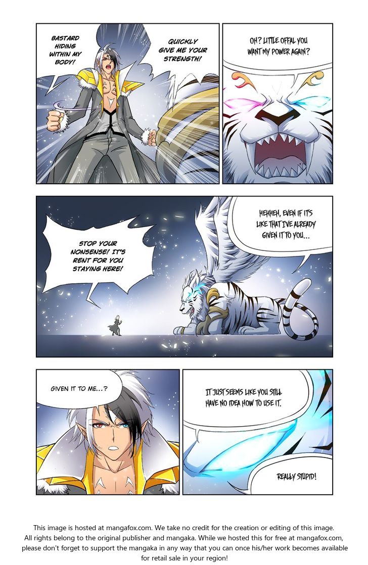 Soul Land Chapter 120 - Page