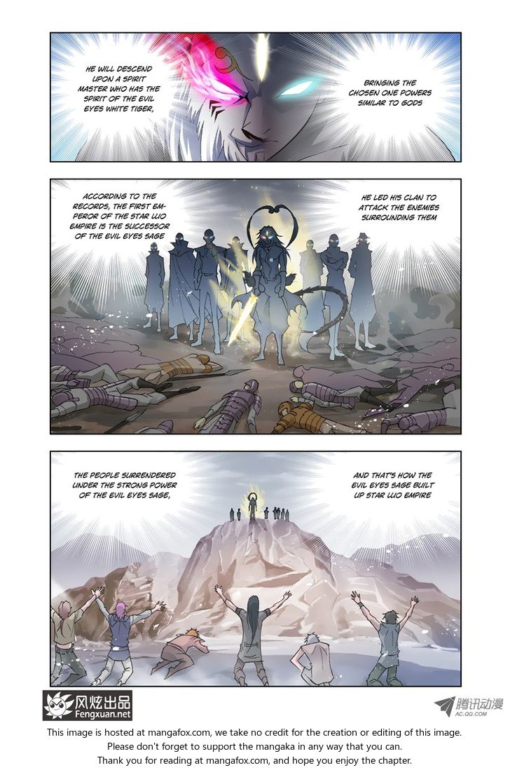 Soul Land Chapter 121 - Page