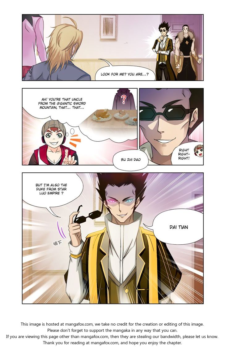 Soul Land Chapter 122 - Page