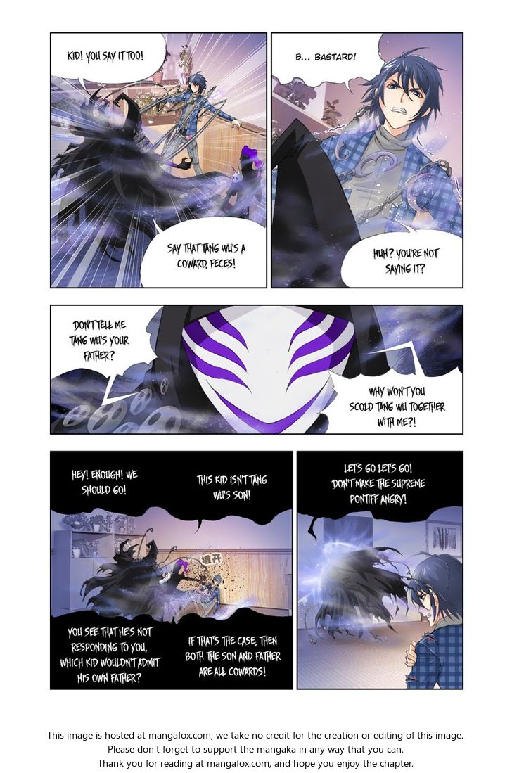 Soul Land Chapter 124 - Page