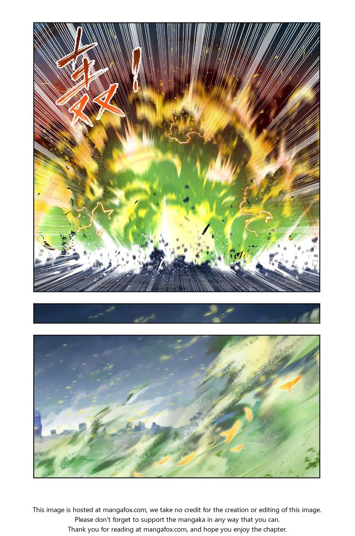 Soul Land Chapter 126 - Page