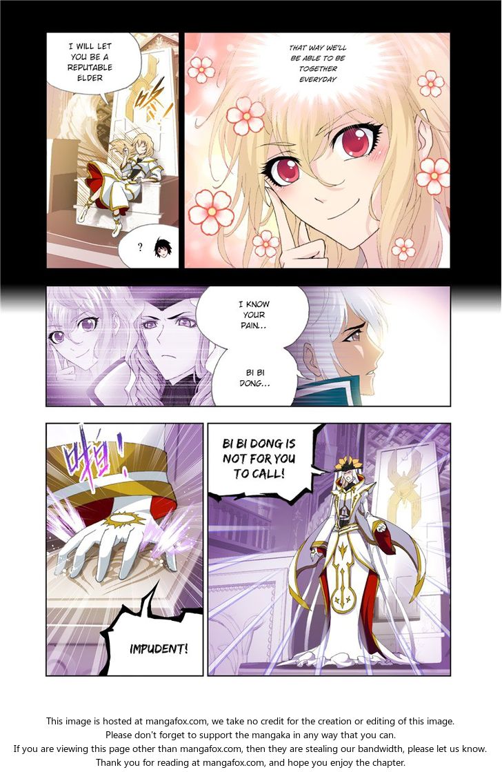 Soul Land Chapter 128 - Page