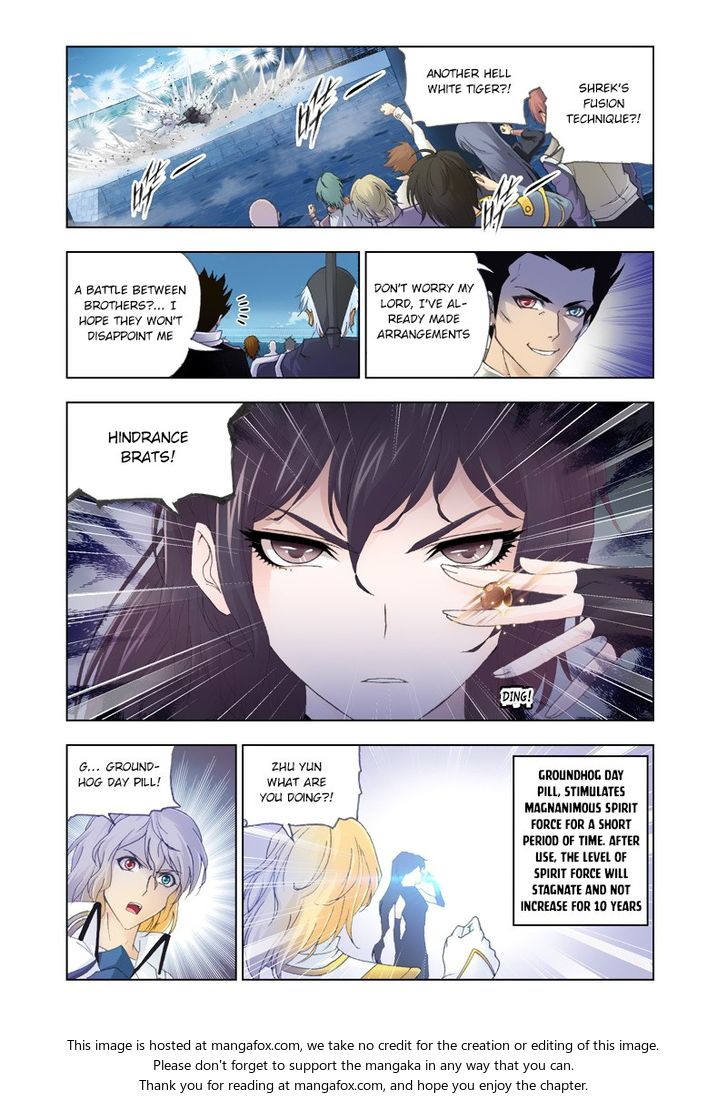 Soul Land Chapter 130 - Page