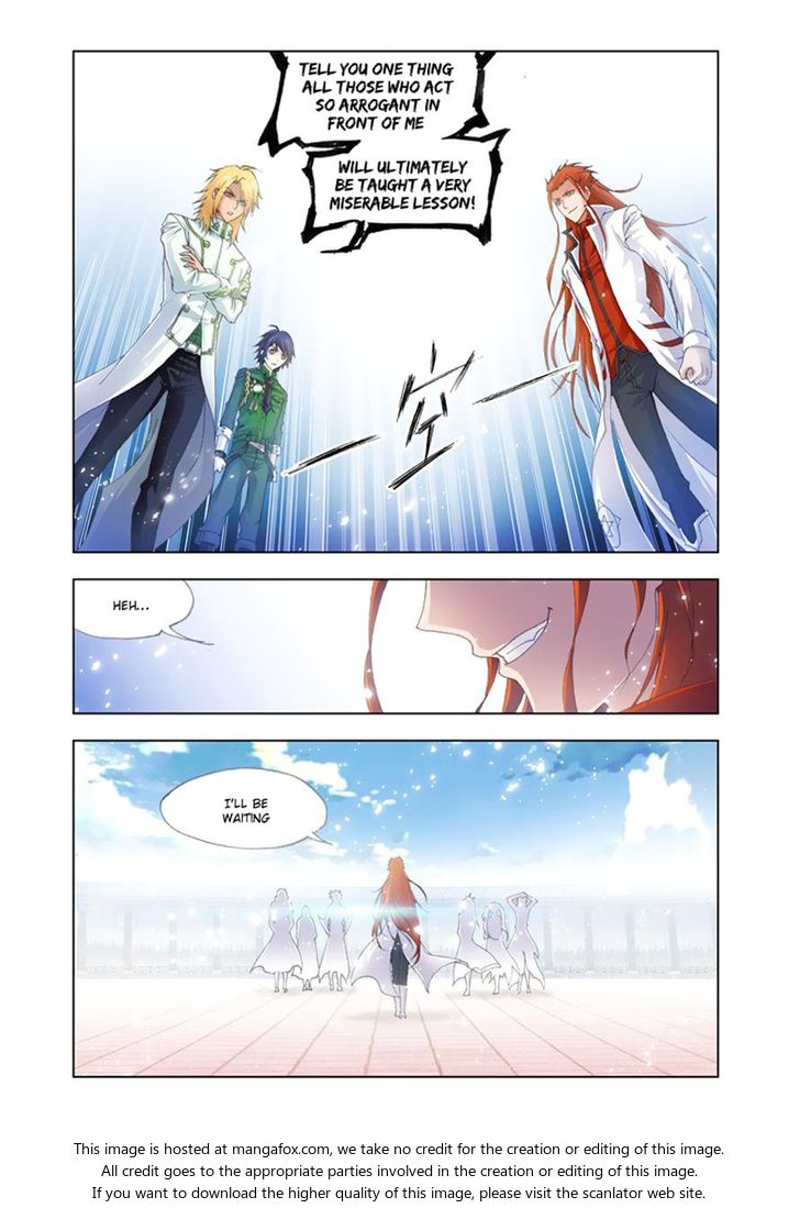 Soul Land Chapter 131 - Page