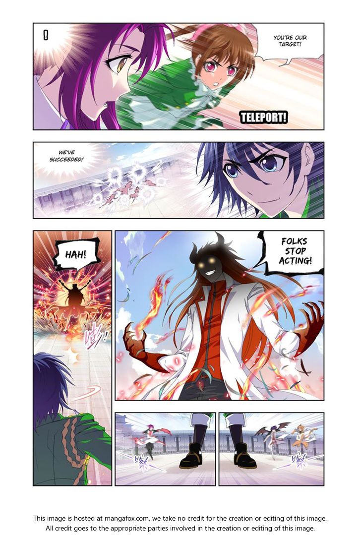 Soul Land Chapter 132 - Page