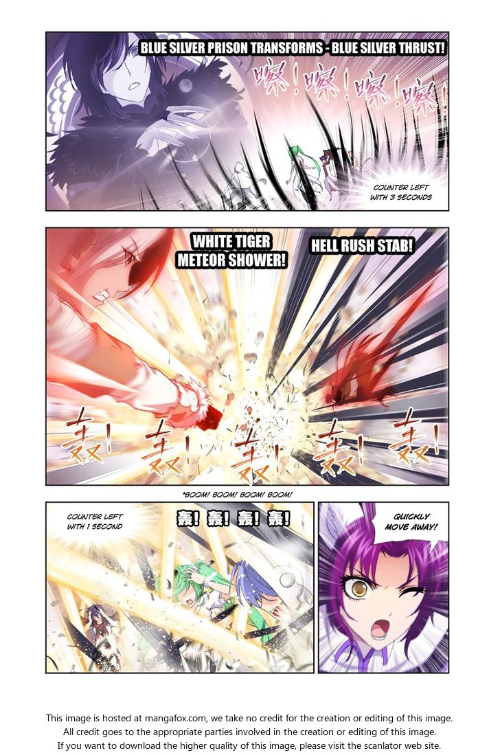 Soul Land Chapter 133 - Page