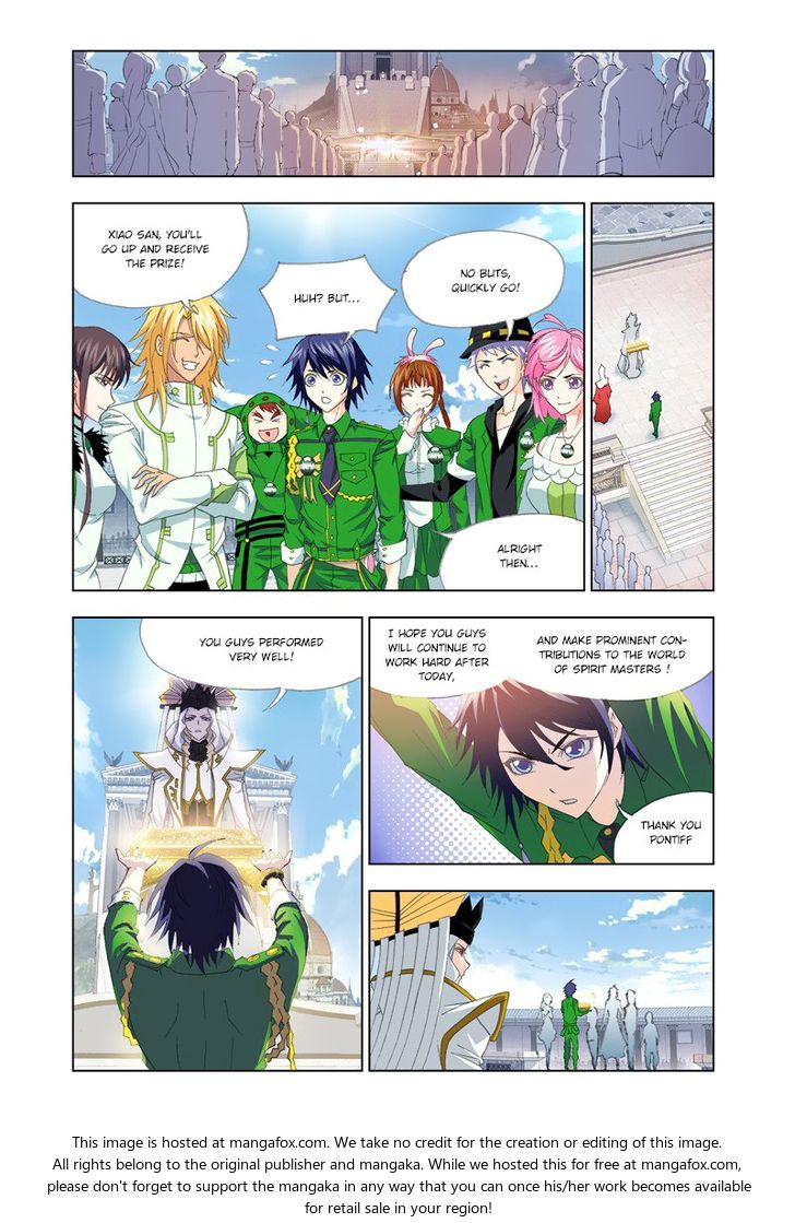 Soul Land Chapter 134 - Page