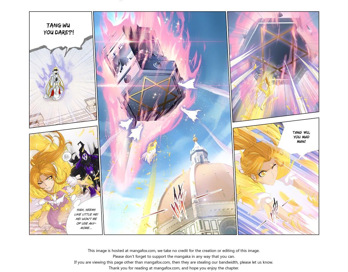 Soul Land Chapter 135 - Page