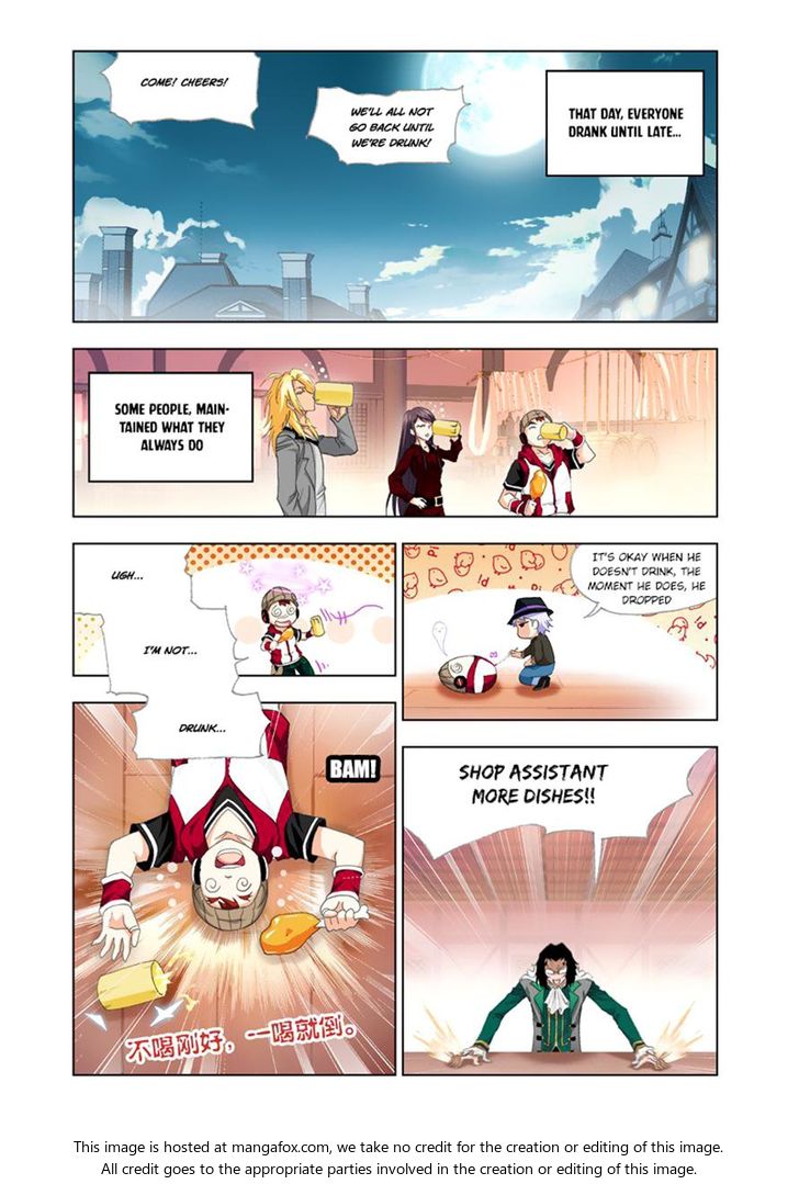 Soul Land Chapter 136 - Page