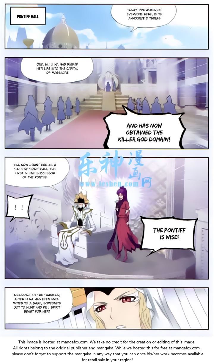 Soul Land Chapter 140 - Page